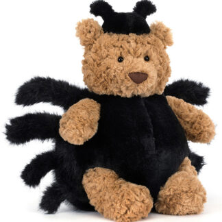 Jellycat Bartholomew Bear Spider