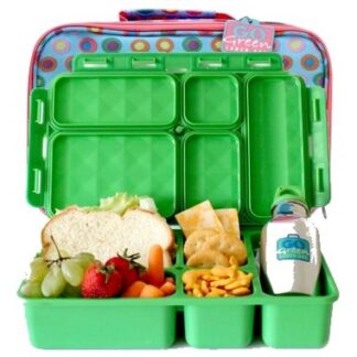 Go Green Lunch Box Set