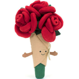 Jellycat Amuseable Rose Bouquet (LOW STOCK!)