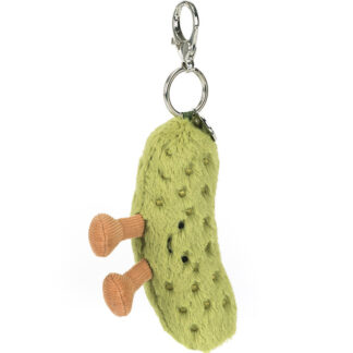Jellycat Amuseable Pickle Bag Charm Canada
