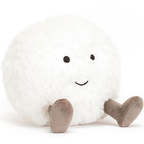 Jellycat Amuseable Snowball