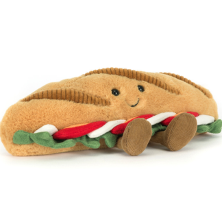 Jellycat Amuseables Caprese Baguette Canada