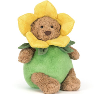 Jellycat Bartholomew Bear Daffodil Canada