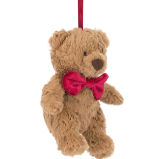 jellycat bartholomew bear tree decoration canada
