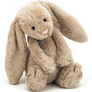 Jellycat Bashful Bunny Beige, Original (LOW STOCK)