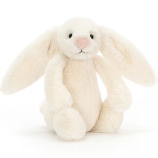 Jellycat Bashful Bunny Cream, Small