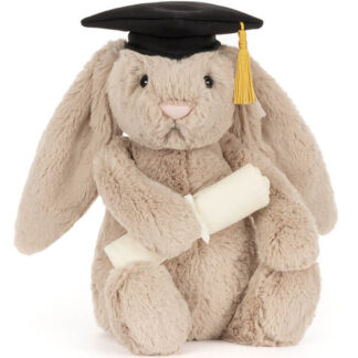 Jellycat Bashful Bunny Graduation Canada