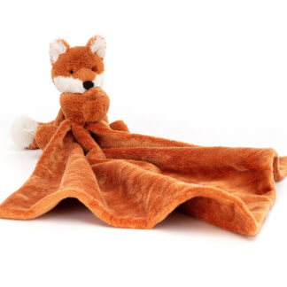 Jellycat Bashful Fox Soother Canada