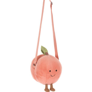 Amuseables Peach Shoulder Bag Canada