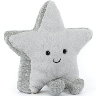 Jellycat Silver Star Canada