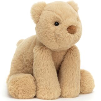 Jellycat Smudge Bear Backpack (retired) (LAST ONE!)