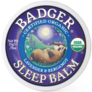 Badger Sleep Balm