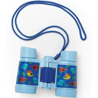 Binoculars Little Bird Watcher