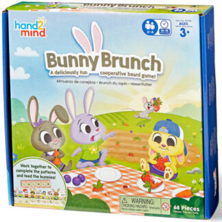 Cooperative Game, Bunny Brunch