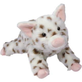 Douglas Levi Brown Spotted Pig