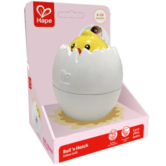Hape Roll 'N' Hatch