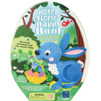Game, Hoppy Floppy’s Happy Hunt