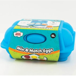 Mix & Match Eggs
