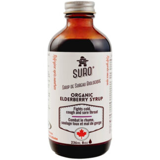 Suro Organic Elderberry Syrup