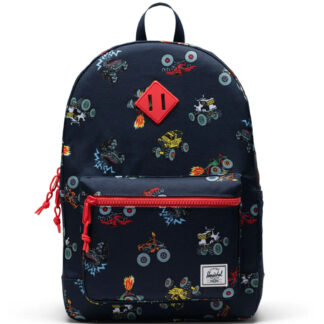 Herschel Youth Backpack Monster Trucks